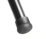 Gummifod til Adam Hall - Lysstativ med T-bar