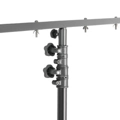 Adam Hall Stands SLTS 09 - Lichtstativ, mittelgroß