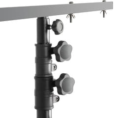 Adam Hall Stands SLTS 09 - Lichtstativ, mittelgroß