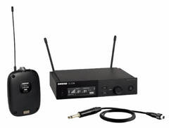 Shure SLXD14 Drahtloses Gitarren System (J53)