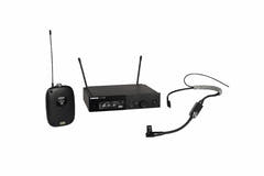 Shure SLXD14 SM35 Drahtloses Headset (J53 - 562-606Mhz)