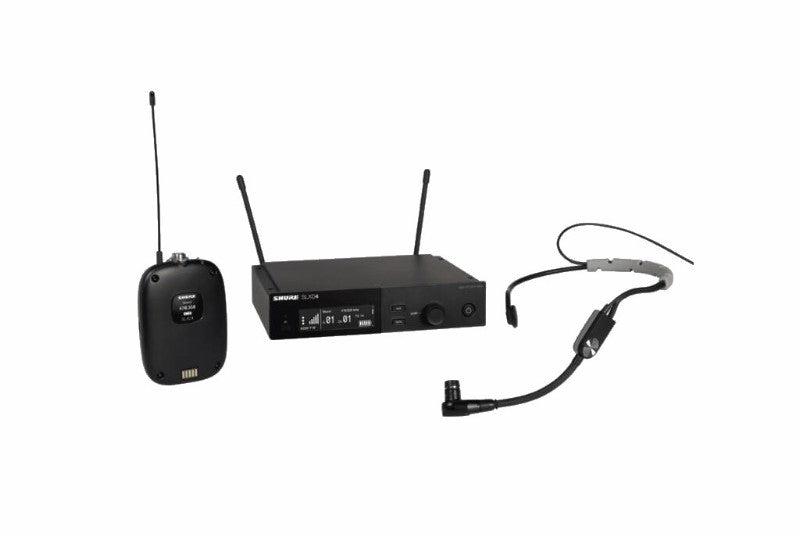 Shure SLXD14 SM35 Drahtloses Headset (J53 - 562-606Mhz)
