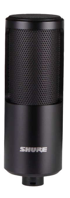 Shure SM4 Studiomikrofon