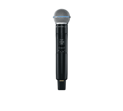 Shure SLXD2 BETA58 Sender (J53)
