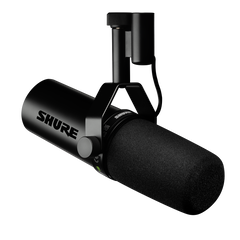 Shure SM7dB Aktives Dynamisches Podcast Mikrofon