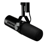 Shure SM7dB Active Dynamic Podcast Microphone