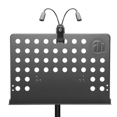 Adam Hall Stands SMS 17 SET 1 - Notenpult mit LED-Licht