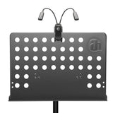 Adam Hall Stands SMS 17 SET 1 - Notenpult mit LED-Licht