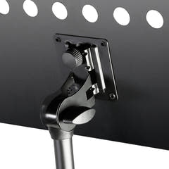 Adam Hall Stands SMS 2 - Perforiertes Notenpult