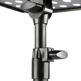 Adam Hall Stands SMS 2 - Perforiertes Notenpult