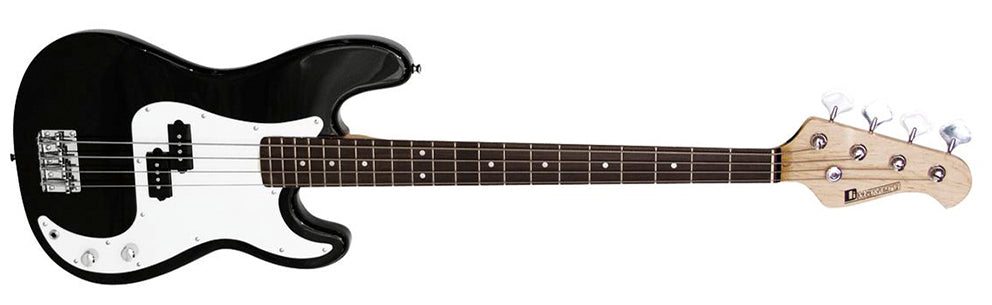 DiMavery P-Bass, Black