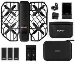 HoverAir X1 Promax Ultimate Cycling Kit Black