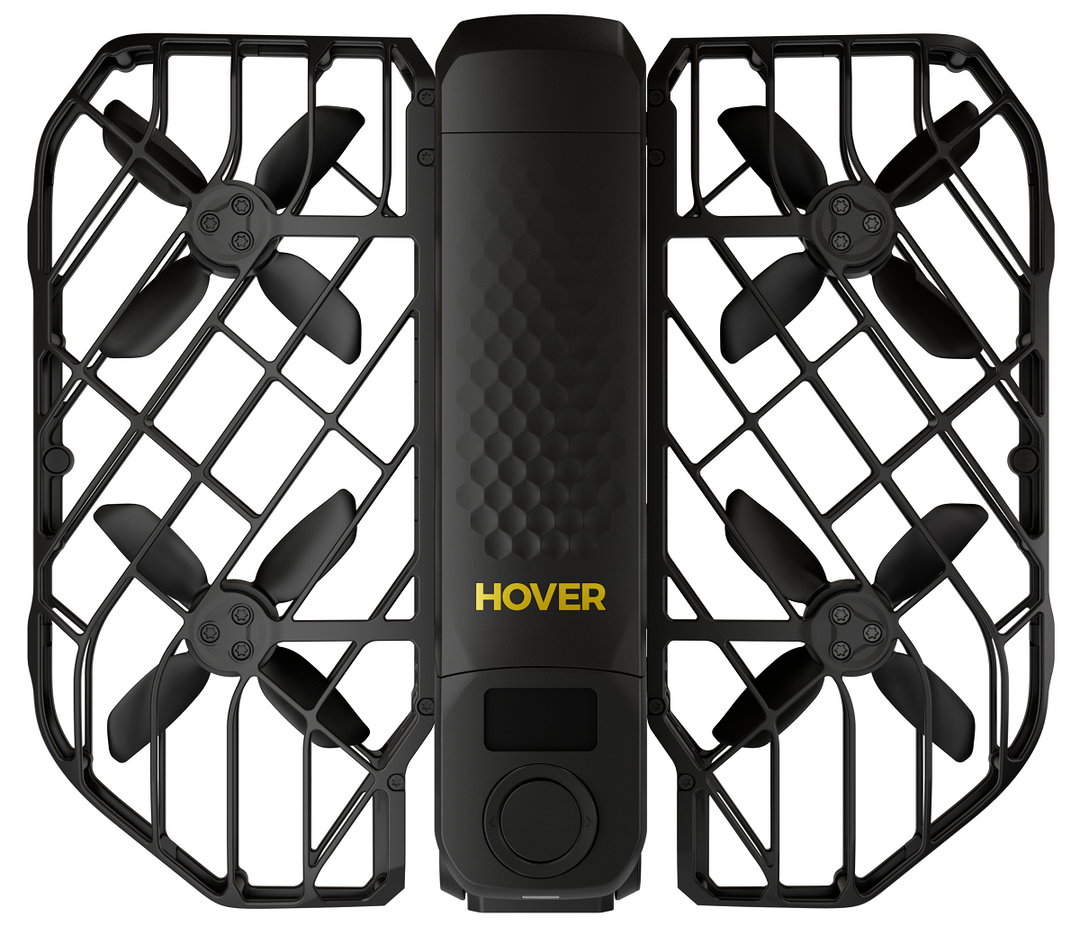 HoverAir X1 Promax Ultimate Cycling Kit Black
