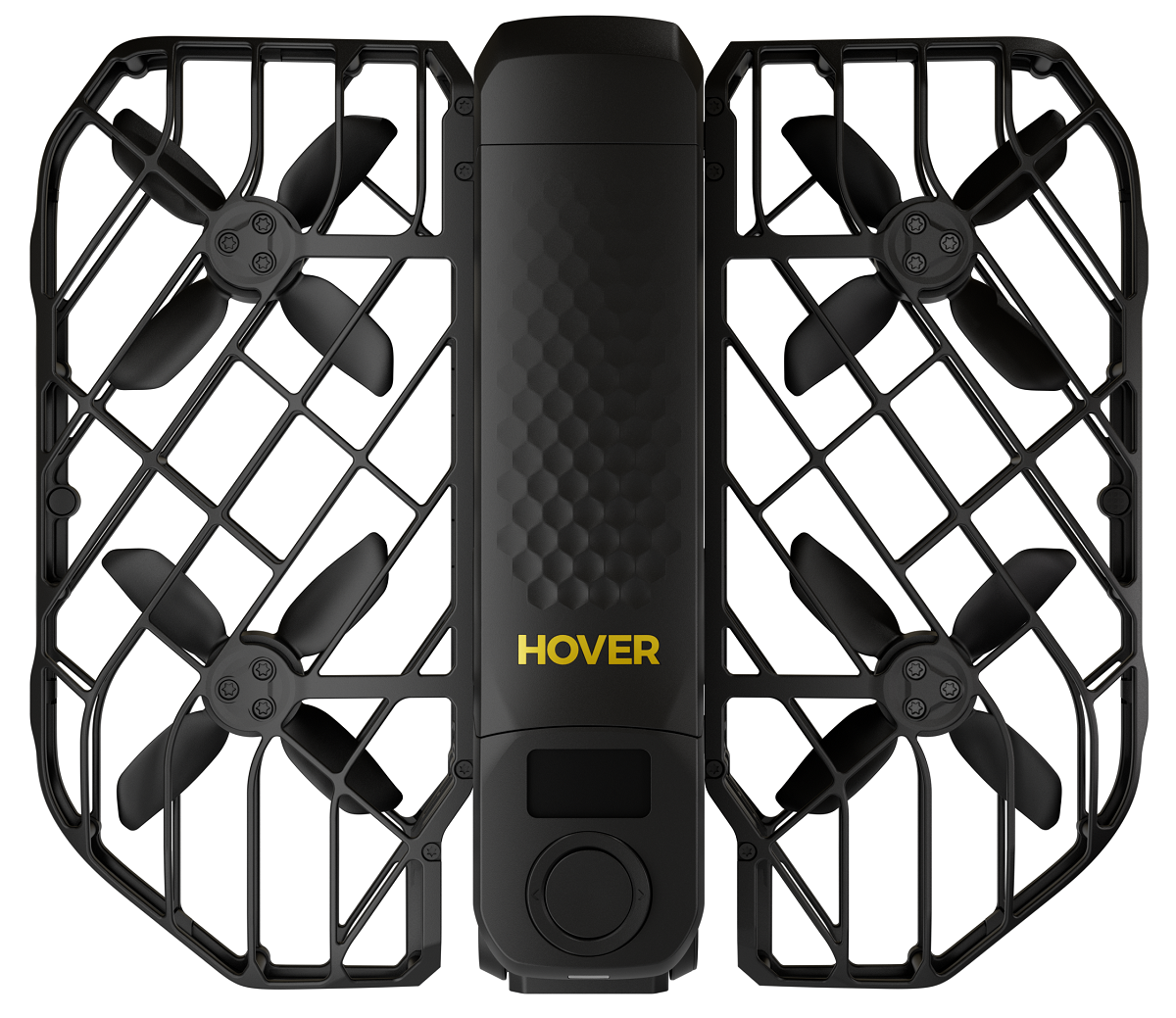 HoverAir X1 Promax Ultimate Cycling Kit Black