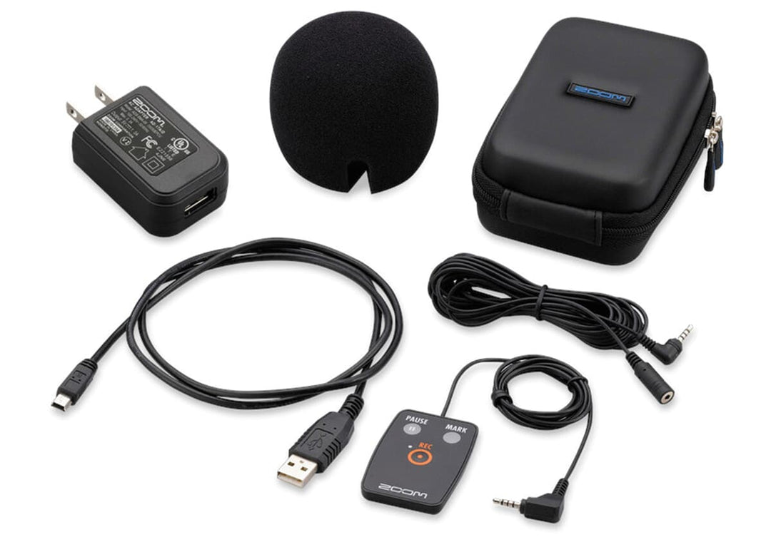 Zoom SPH-2n Zubehörpaket für Zoom H2n