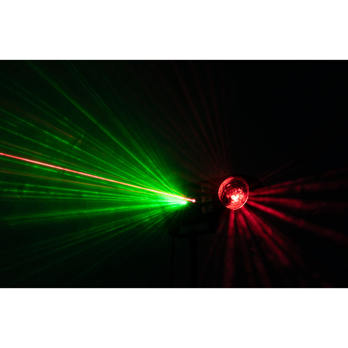 Spin LED Multi Effect