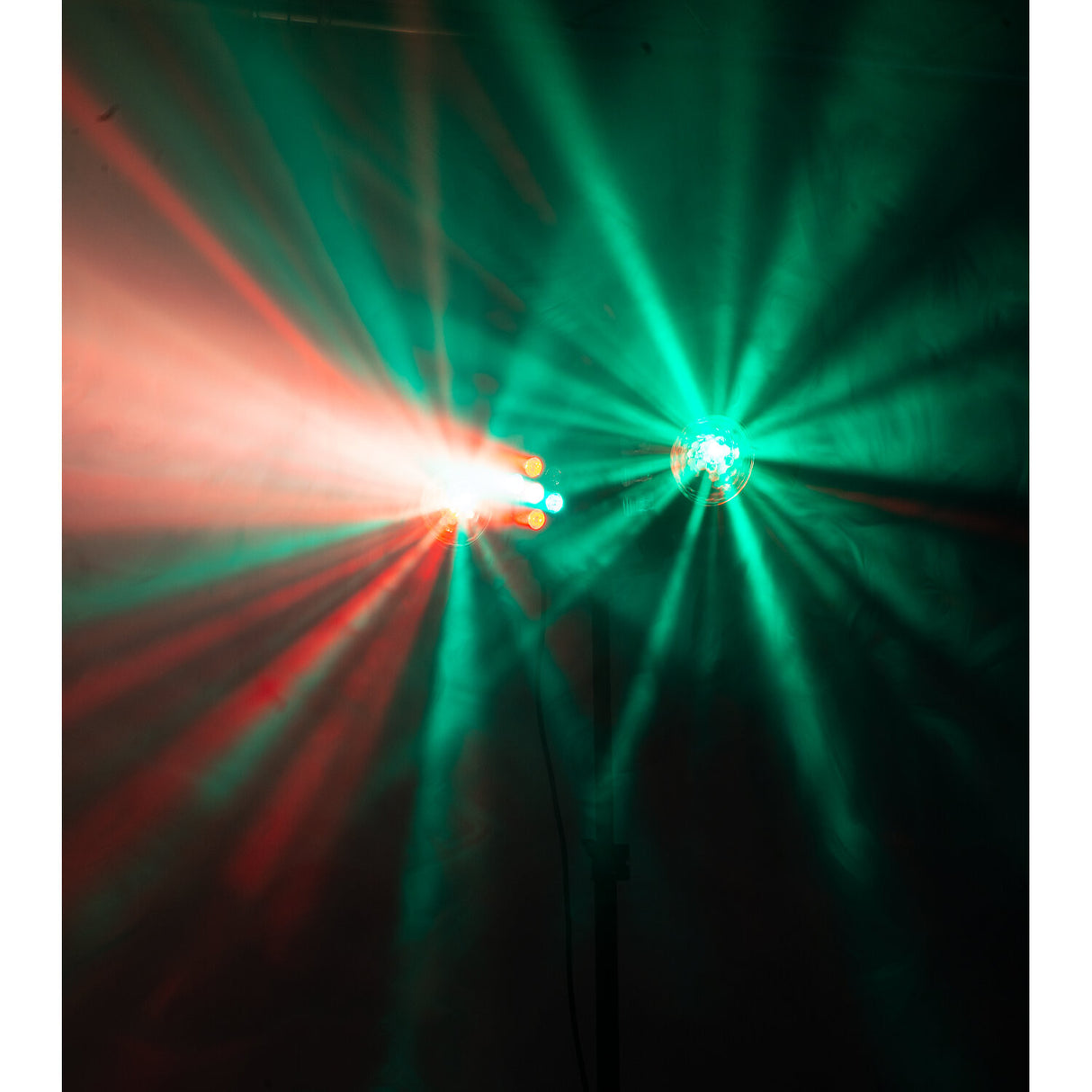 Spin LED Multi Effect