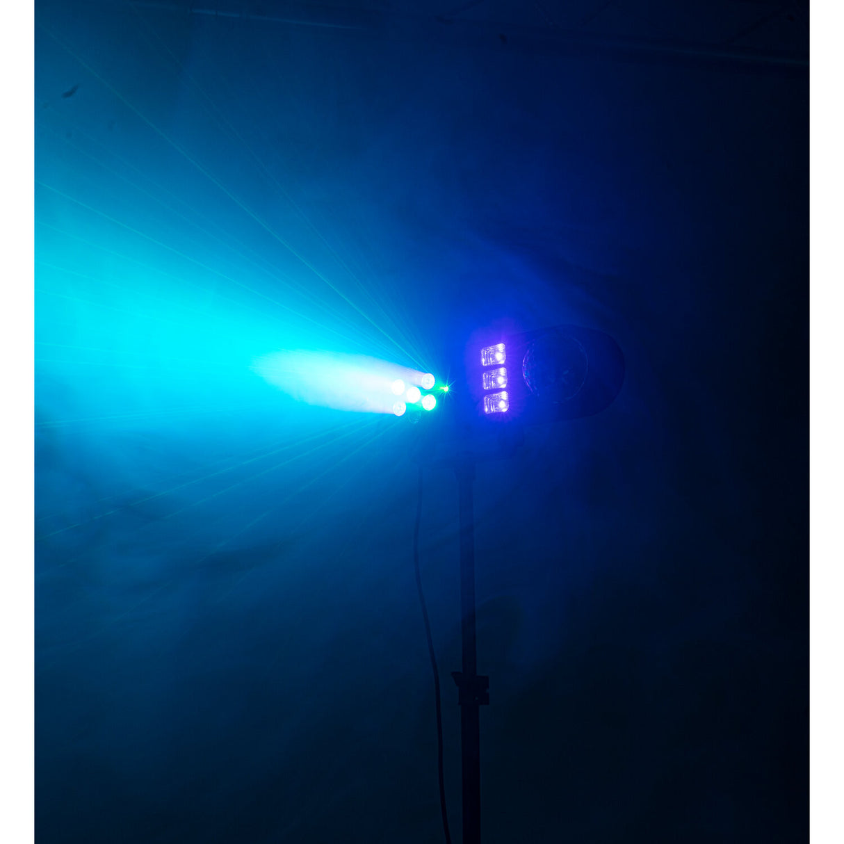 Spin LED Multi Effect