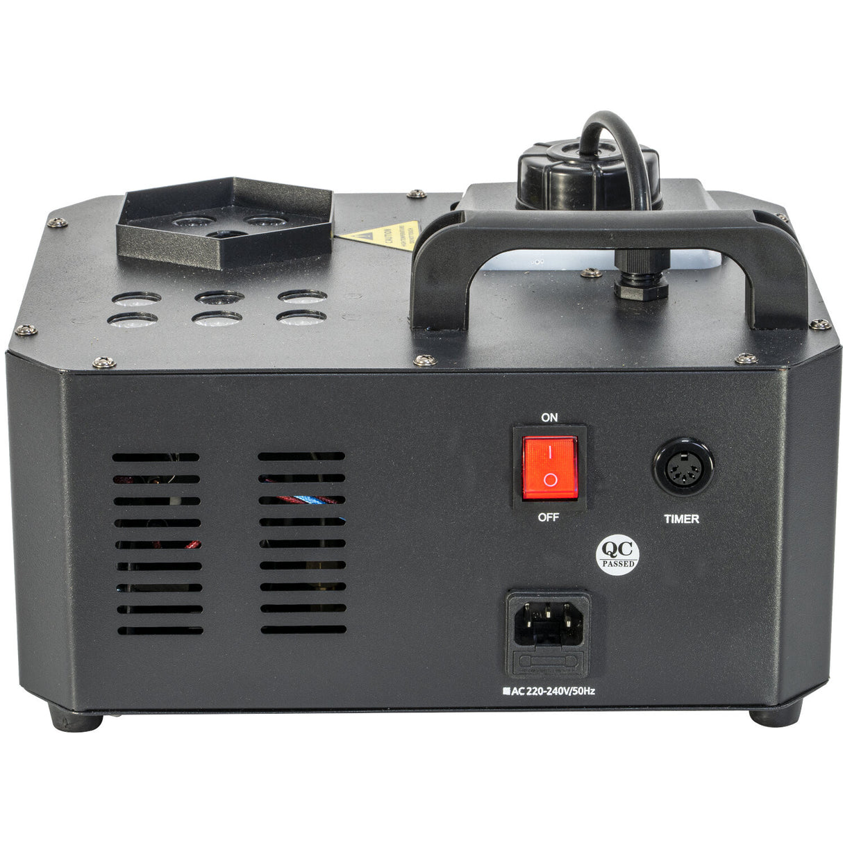 Ibiza Vertical Smoker (1000 W)