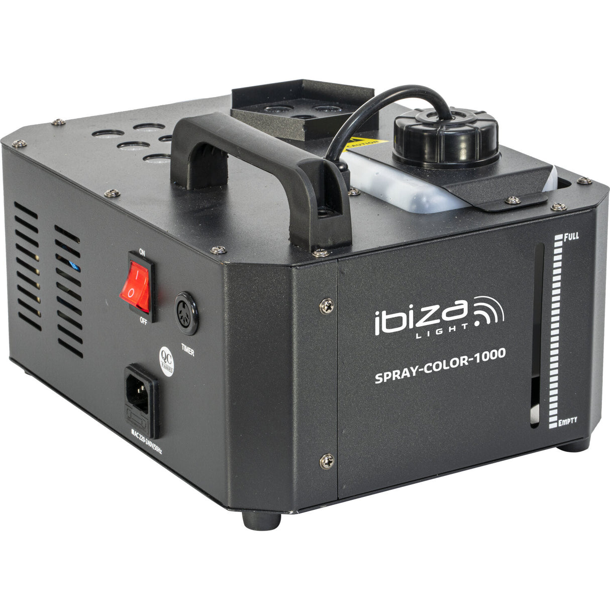 Ibiza Vertical Smoker (1000 W)