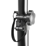 Adam Hall Stands SPS 023 SET - Lautsprecherstativ-Set: 2 Lautsprecherstative mit Tasche