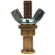 Adam Hall M10 Bolzen für Super Clamp SCP710B