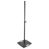 Lautsprecherständer mit Basis (max. 20 kg)