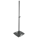 Lautsprecherständer mit Basis (max. 20 kg)