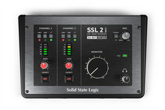 SSL 2 USB MK II Sound Card