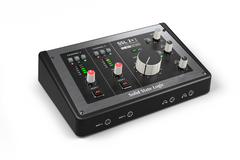 SSL 2+ MKII Sound card