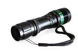 Amber Flashlight 365nm LED