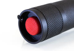 LED Taschenlampe mit Zoom