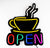 Neon sign 