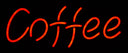 Neonschild "Coffee" (60cm)