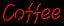 Neonschild 