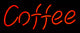 Neonschild 