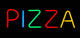 Neonschild 