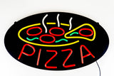 Neonschild "Pizza" (70cm)