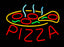 Neonschild 