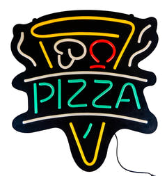 Neonschild "Pizza" (55cm)