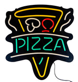 Neon sign 55 cm "Pizza"