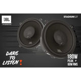 JBL Stadium 52F 5,25" 2-Wege-Autolautsprecher