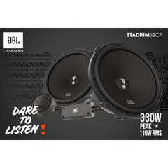 JBL Stadium 62CF 6,5" Komponentenset