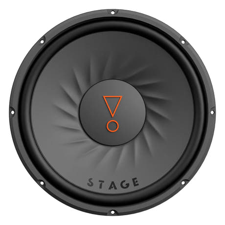 JBL Stage 102 10" Subwoofer, 225 W RMS