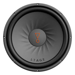 JBL Stage 122D 12" Subwoofer, doppelte 4 Ohm