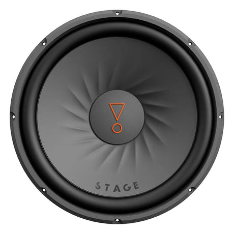 JBL Stage 122D 12" Subwoofer, doppelte 4 Ohm