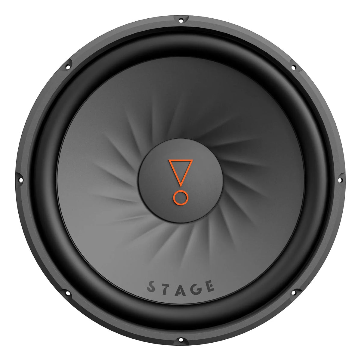 JBL Stage 122D 12" Subwoofer, doppelte 4 Ohm