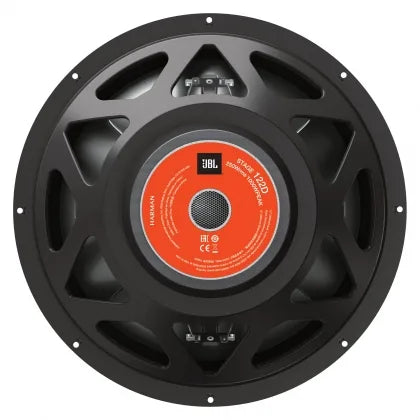 JBL Stage 122D 12" Subwoofer, doppelte 4 Ohm