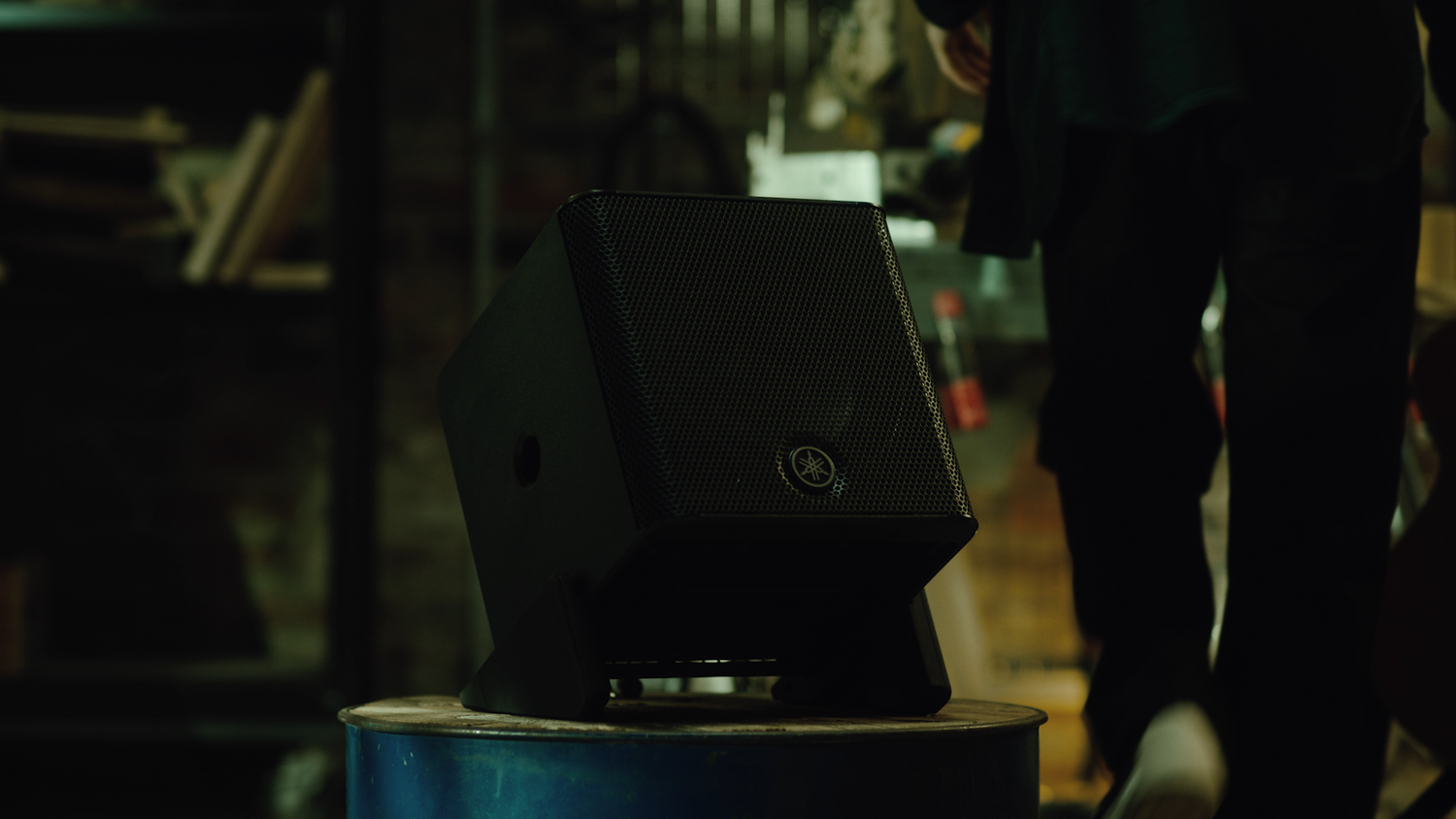 Yamaha Stagepas 200 BTR Active Battery Speaker