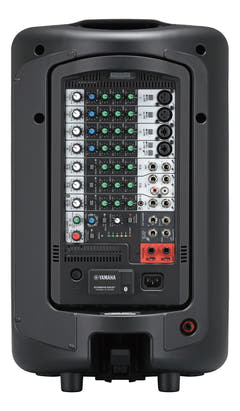 Yamaha Stagepas 600BT - PA Lautsprecheranlage